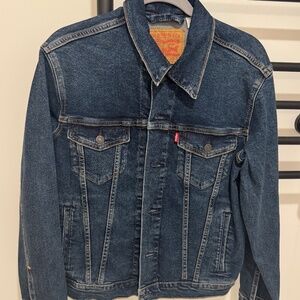 Levi Strauss & Co denim jacket